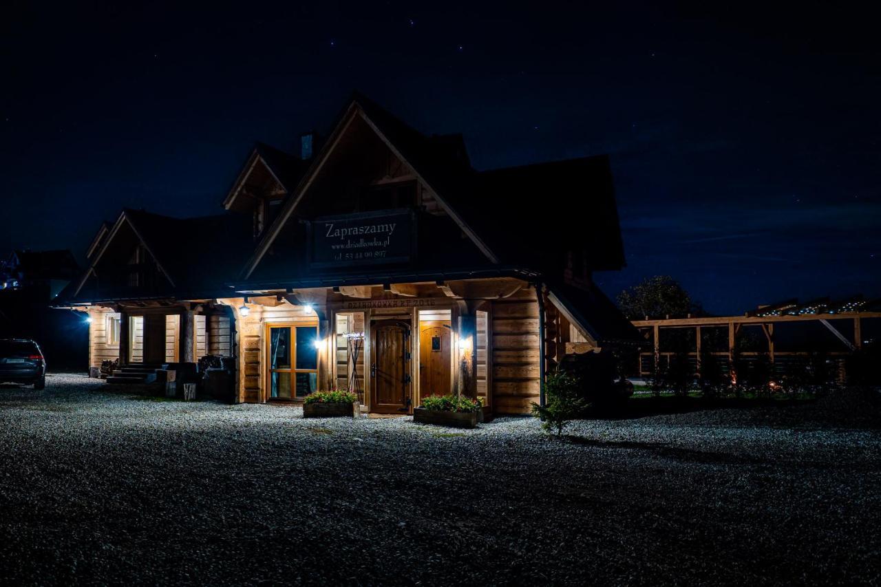 Dziadkowka Vila Gliczarów Exterior foto