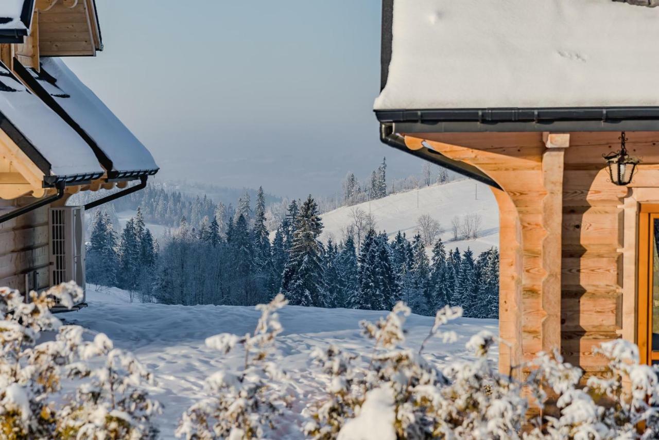Dziadkowka Vila Gliczarów Exterior foto